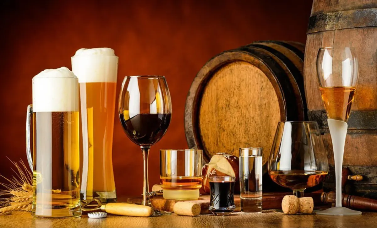 Resto do Mundo Vinhos, Cervejas e Destilados