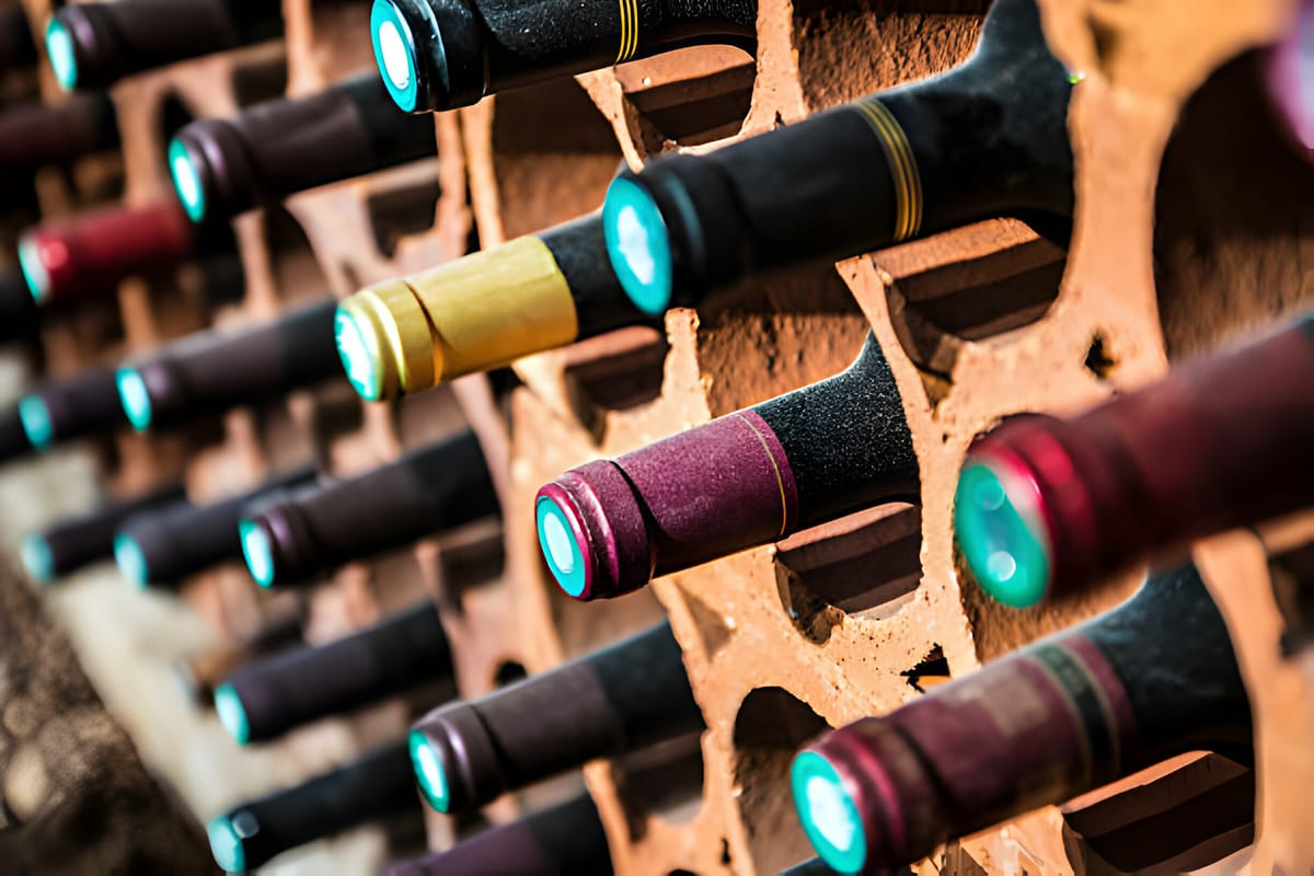 A Importância do armazenamento adequado de vinhos: Como e por que cuidar bem de sua coleção