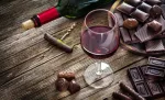 Harmonização de Vinhos para Chocolate e Caramelo