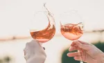 Vinho Chardonnay Rosé